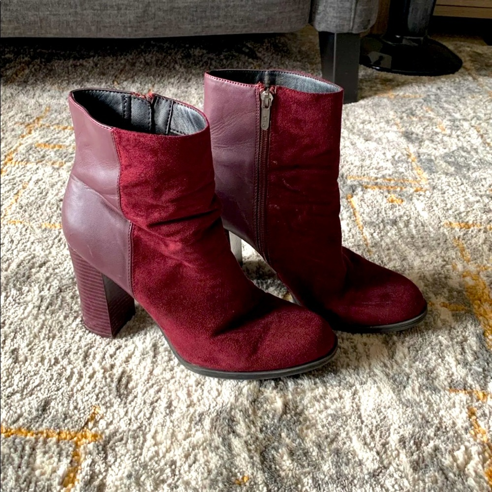 Circus by Sam Edelman Booties